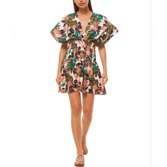 Misa Los Angeles Dresses & Skirts - NWT MISA Los Angeles Della Dress